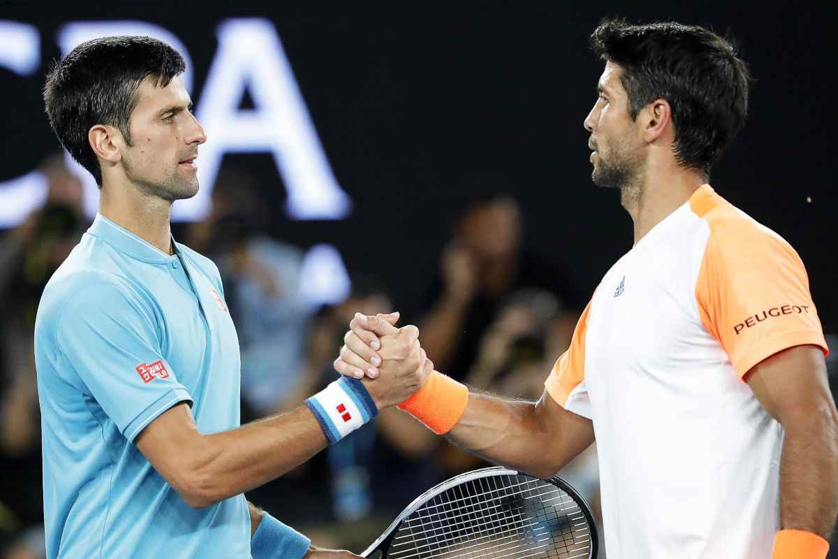 Djokovic e Verdasco