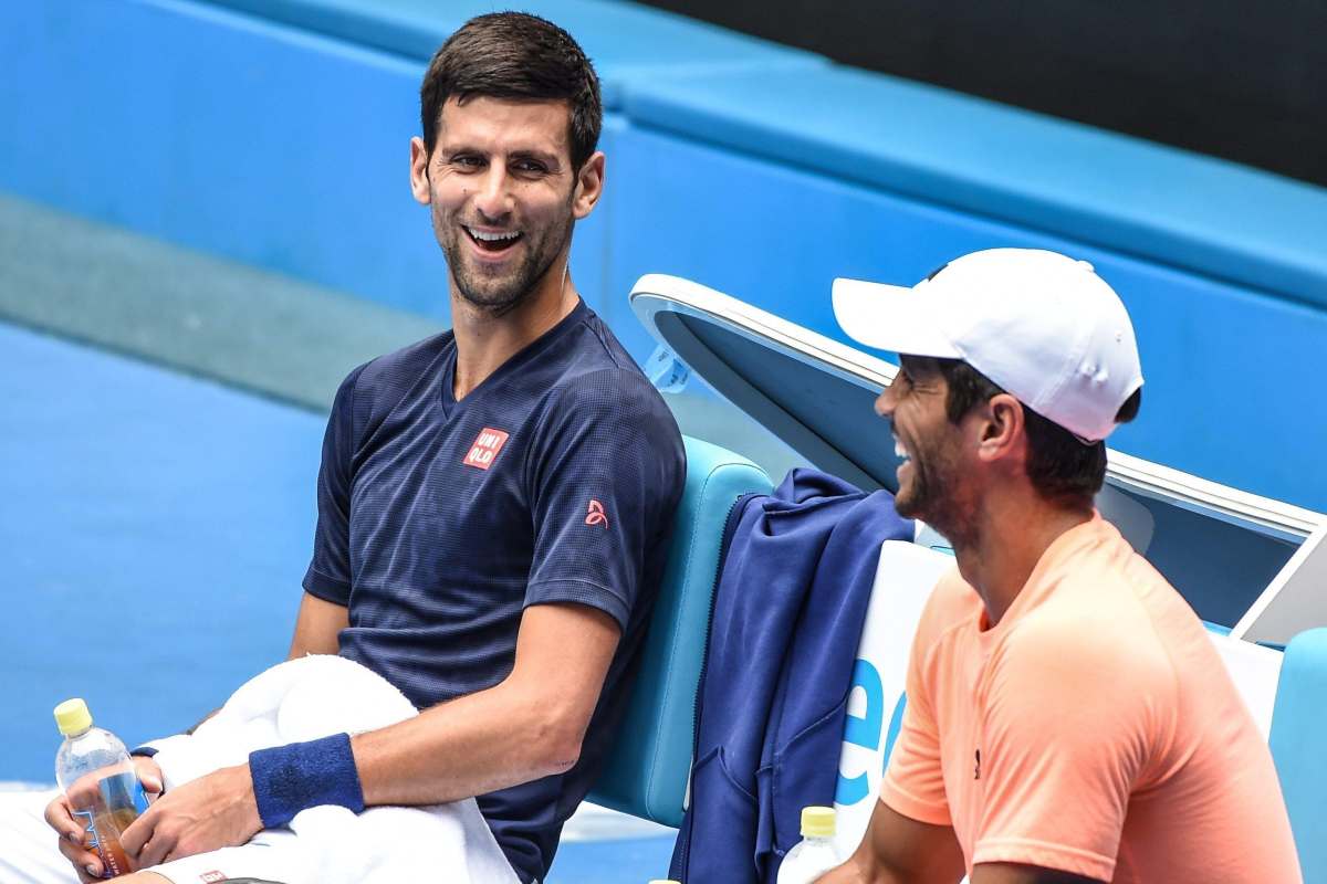 Djokovic e Verdasco