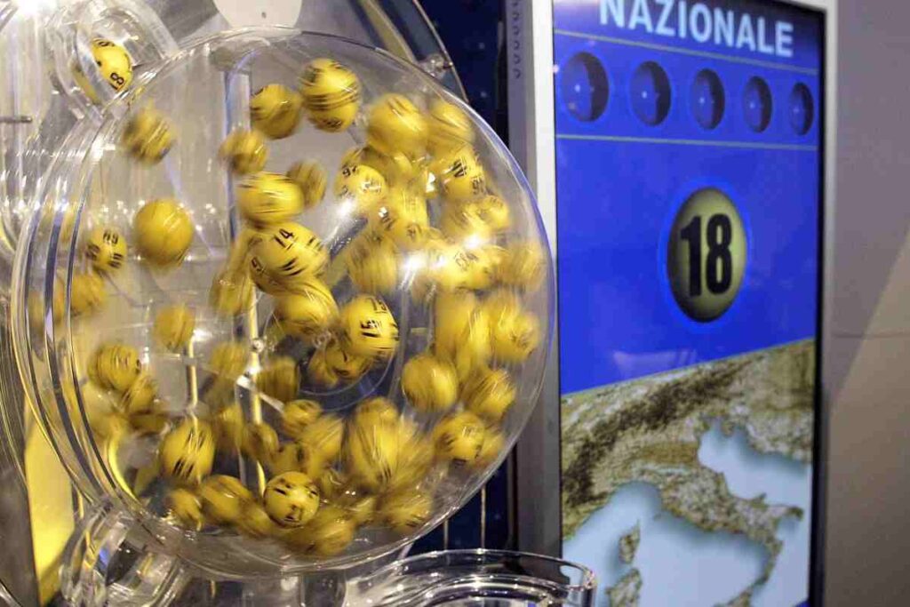 Estrazione del Lotto