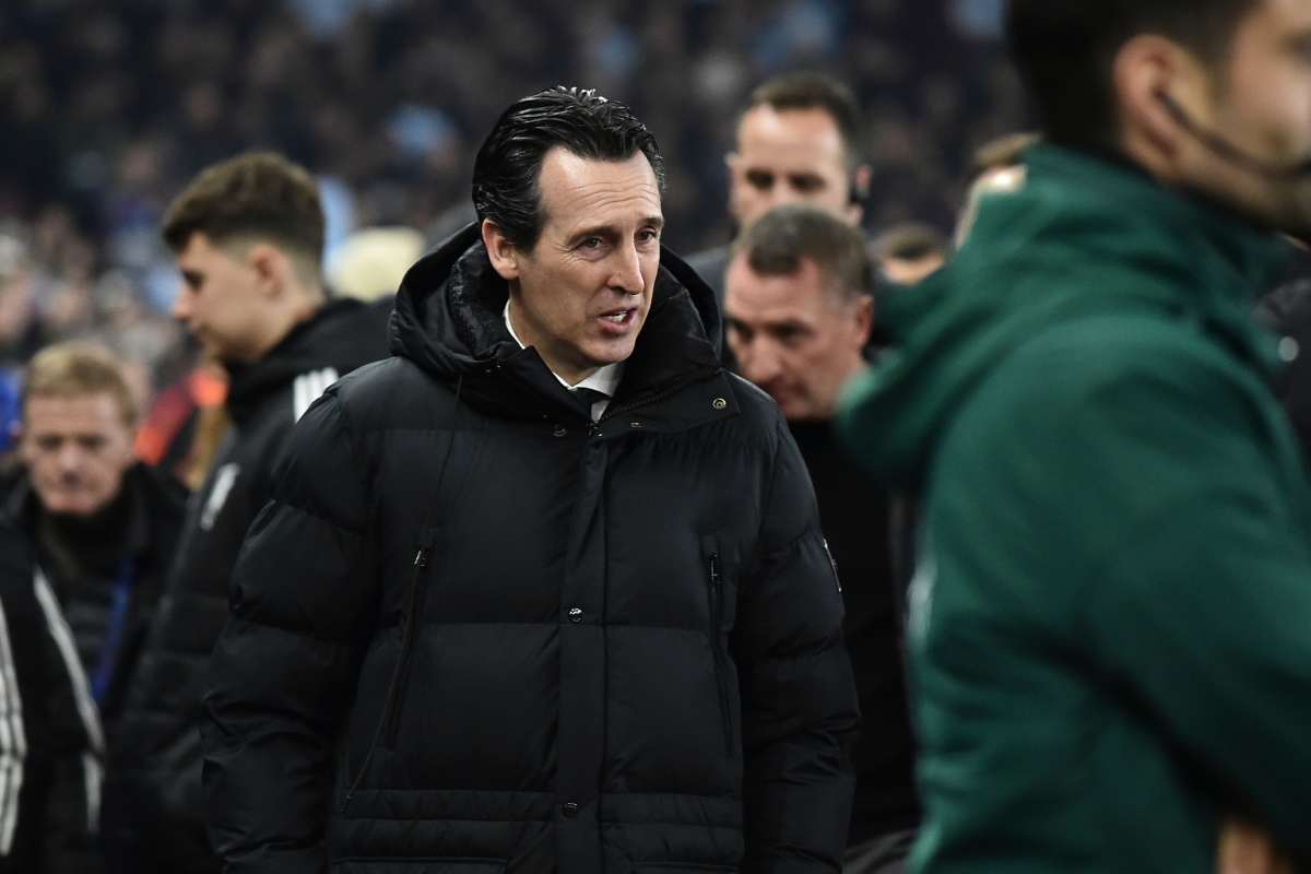 Unai Emery