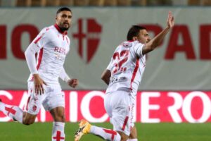 Padova a un passo dalla B